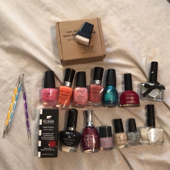 Nail Bundle 💅 - Picture 1 of 7